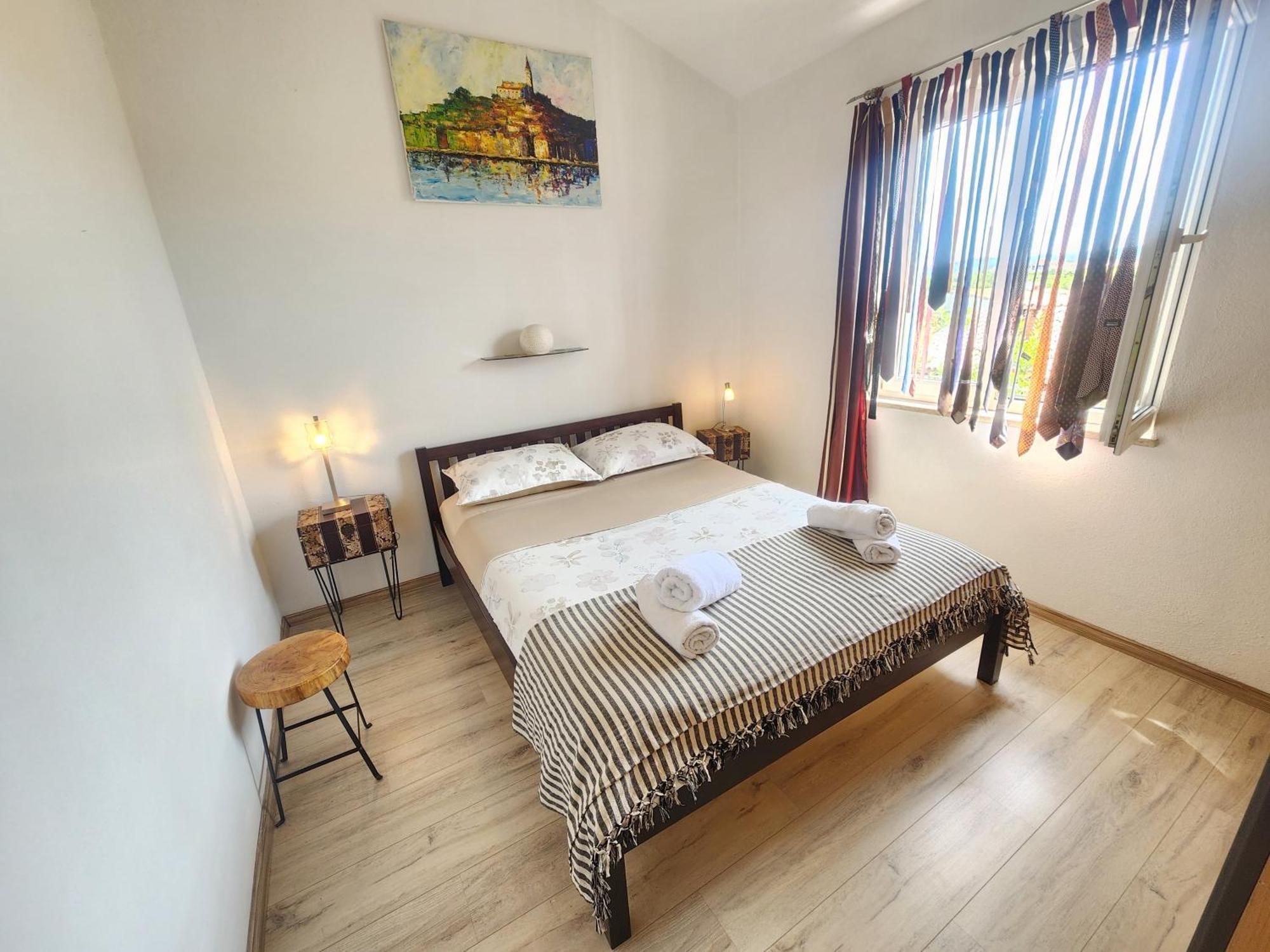 Apartman Lucija 2 Rovinj Exteriör bild